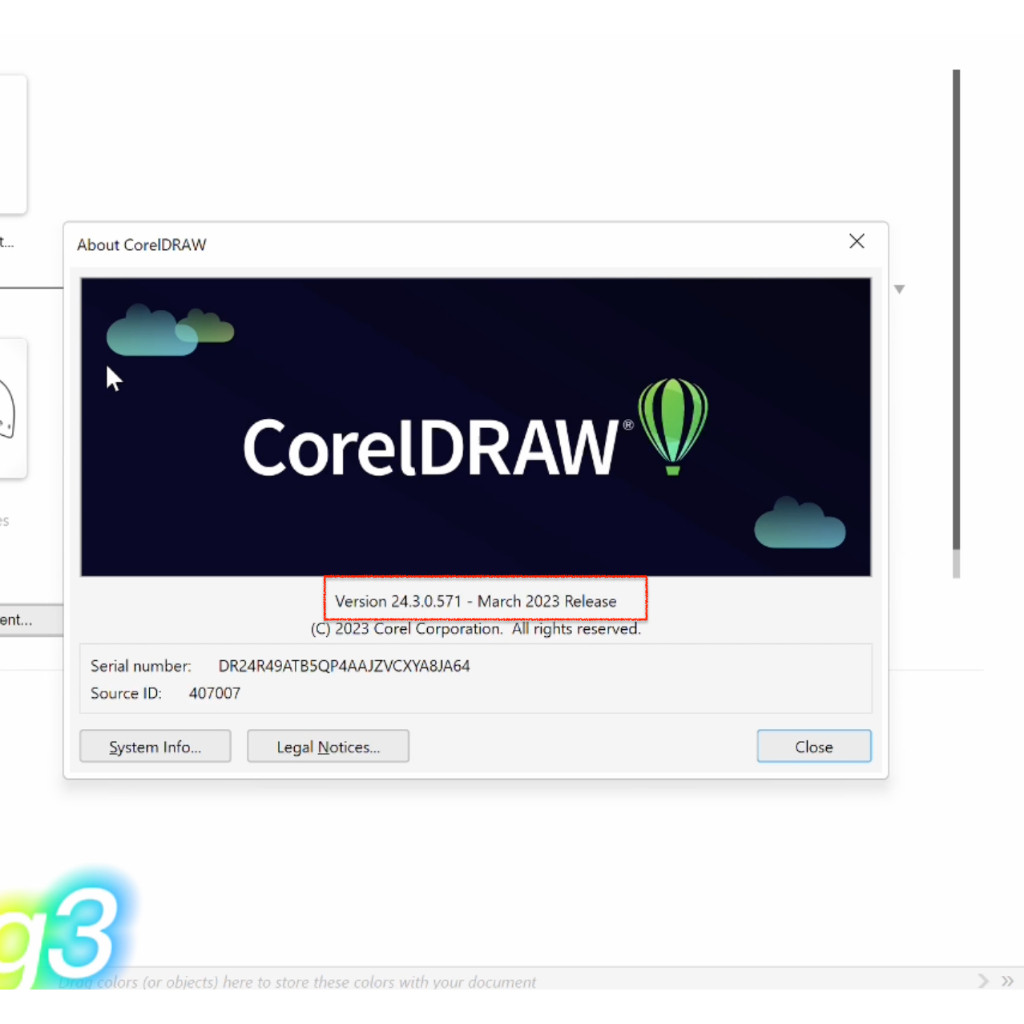Jual Corel DRAW 11 Graphics Suite Macintoch Windows Includes COREL R.A.V.E.  di Seller BeeStore Bandung - Mengger, Kota Bandung | Blibli