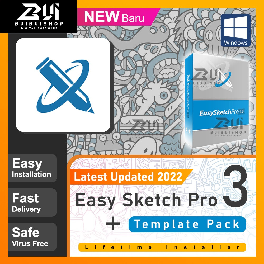 Easy Sk*tch Pro 3