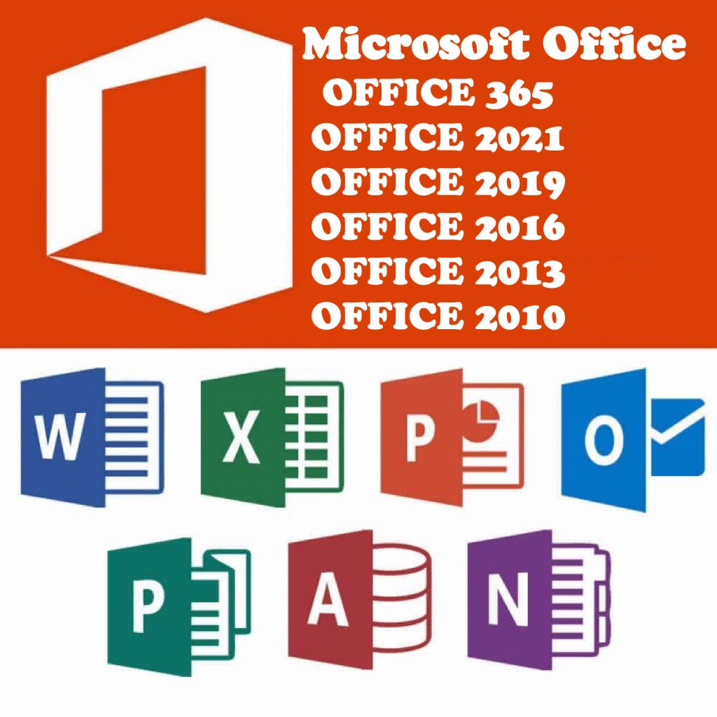 Differences between Microsoft Office editions (2013-2016-2019-2021)