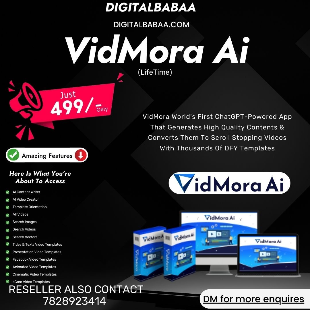 VIDMORA AI