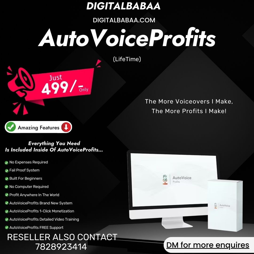 AUTO VOICE PROFITS