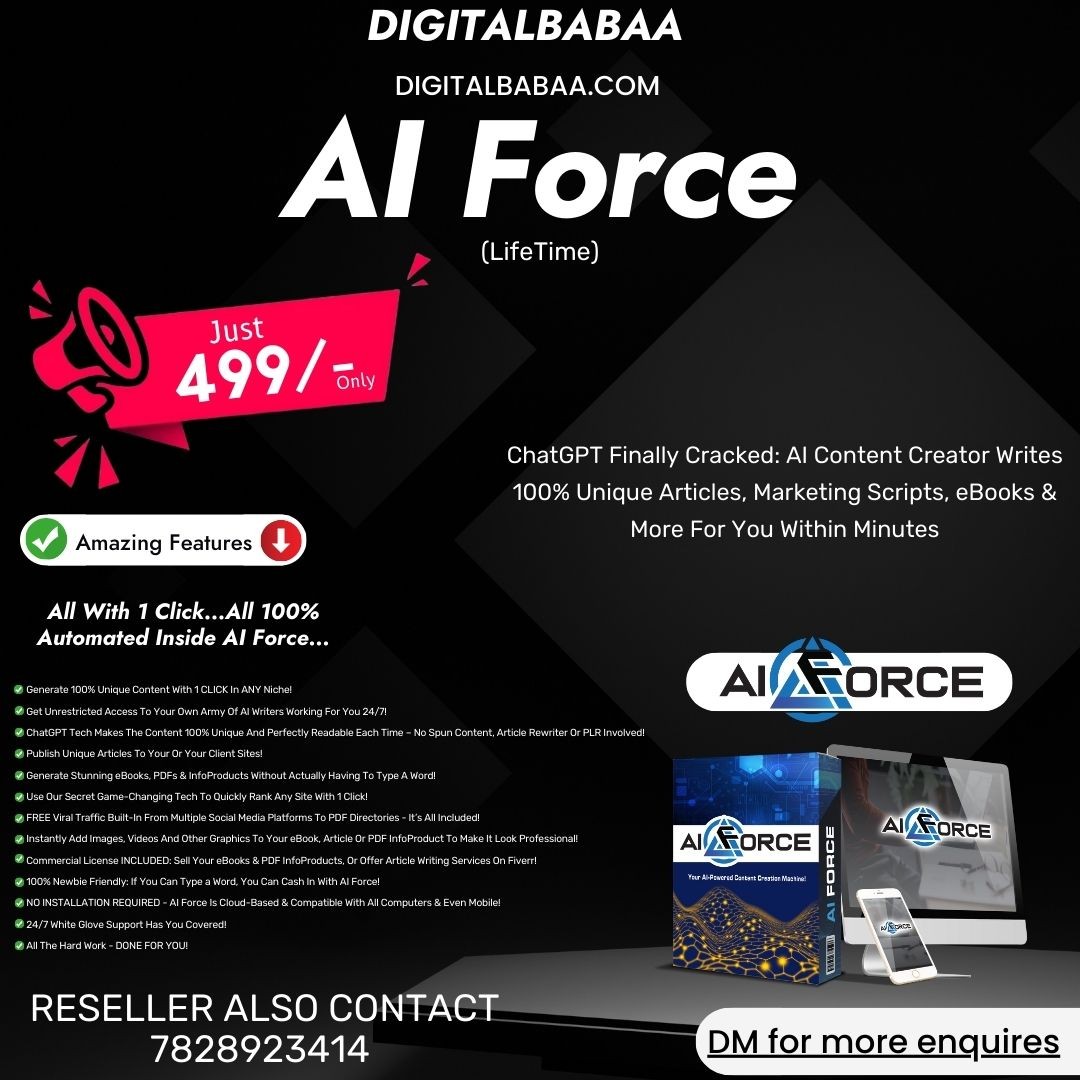 AI FORCE