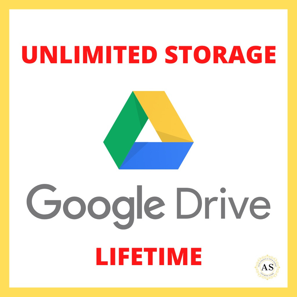 Qoo10 - Genuine Unlimited Google Drive Storage Cloud Lifetime Custom  Username  : Computer & Game