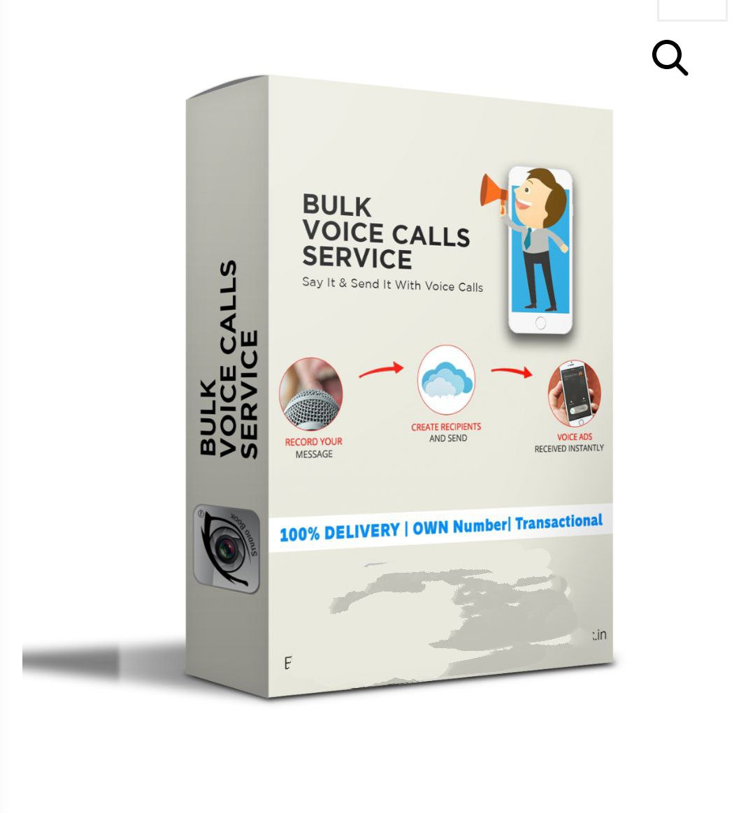 Bulk Voice Call | Marketing | Your Own Number