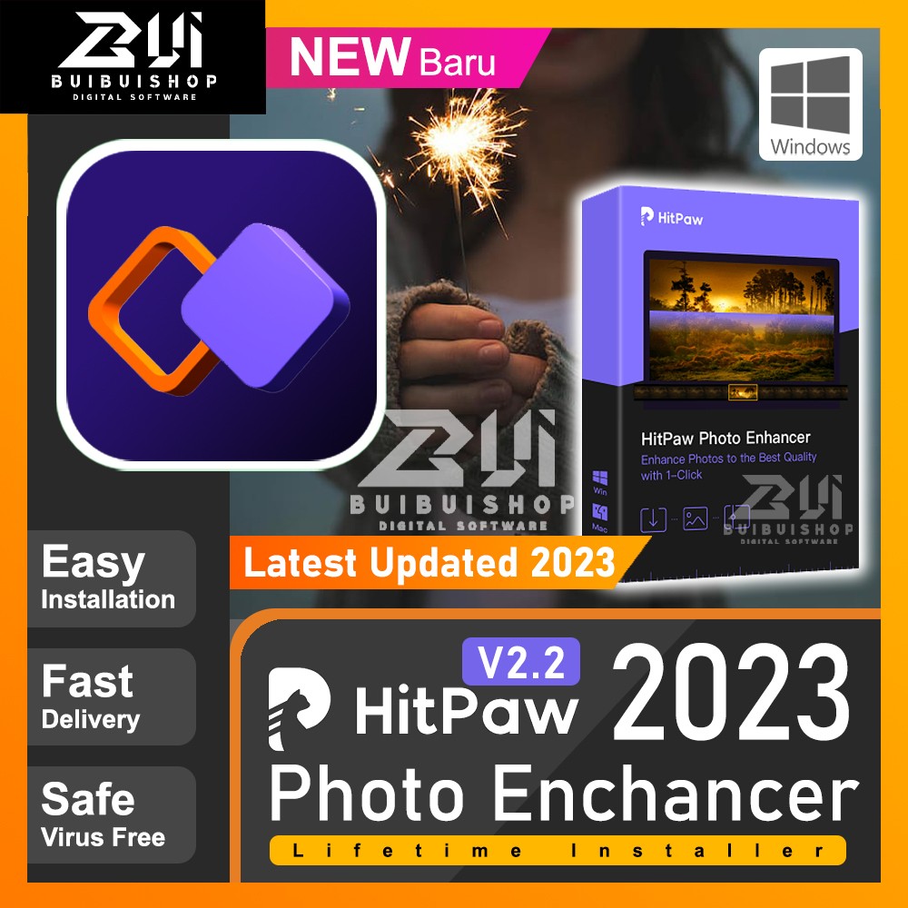 HitPaw l Latest 2023 l Windows