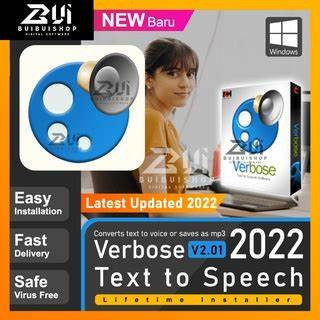 Verbose Text to Speech v2.01 l Register Key l Lifetime Original