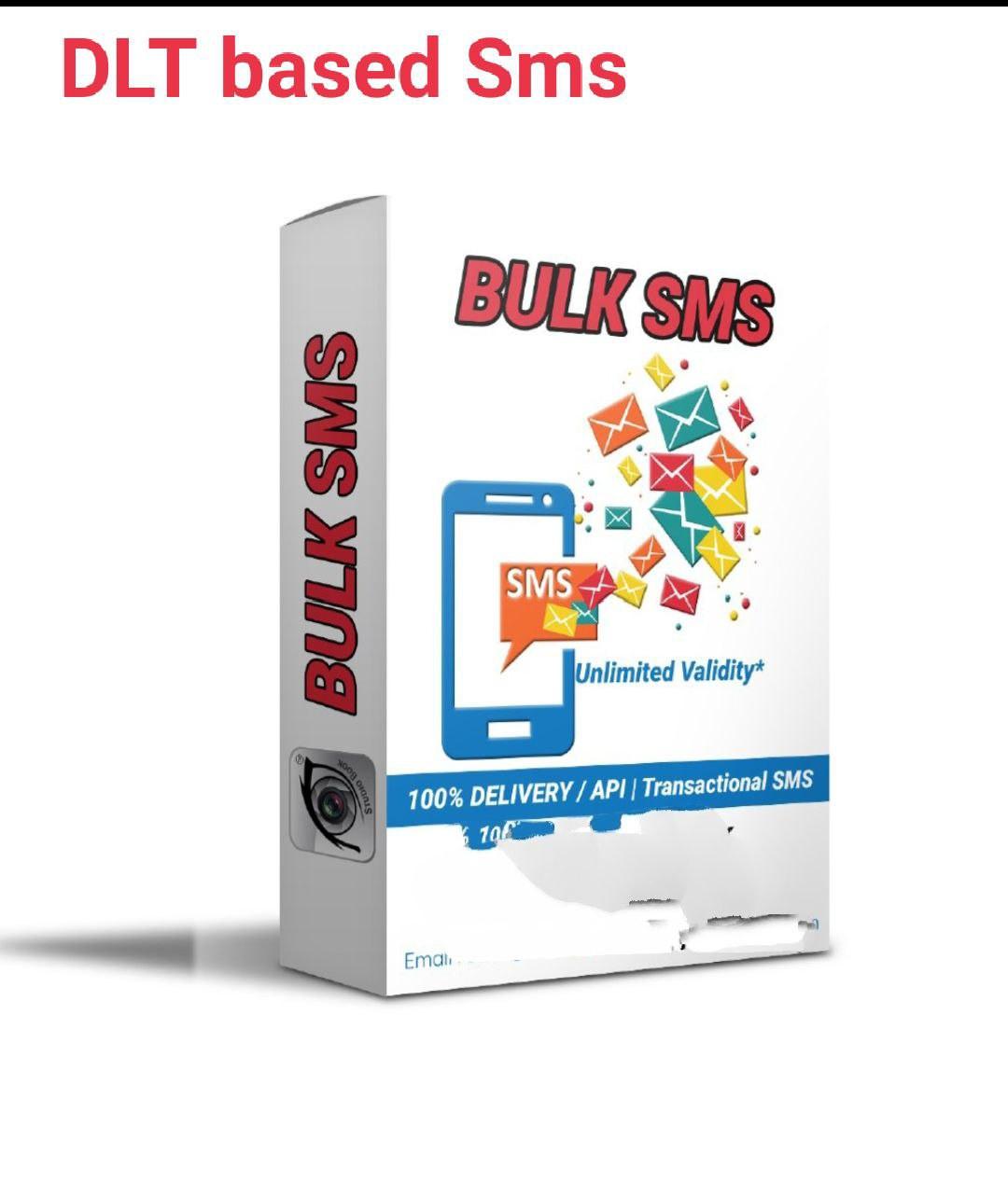 SMS Credits | Bulk SMS Transactional | API | Marketing | DLT Mandatory |