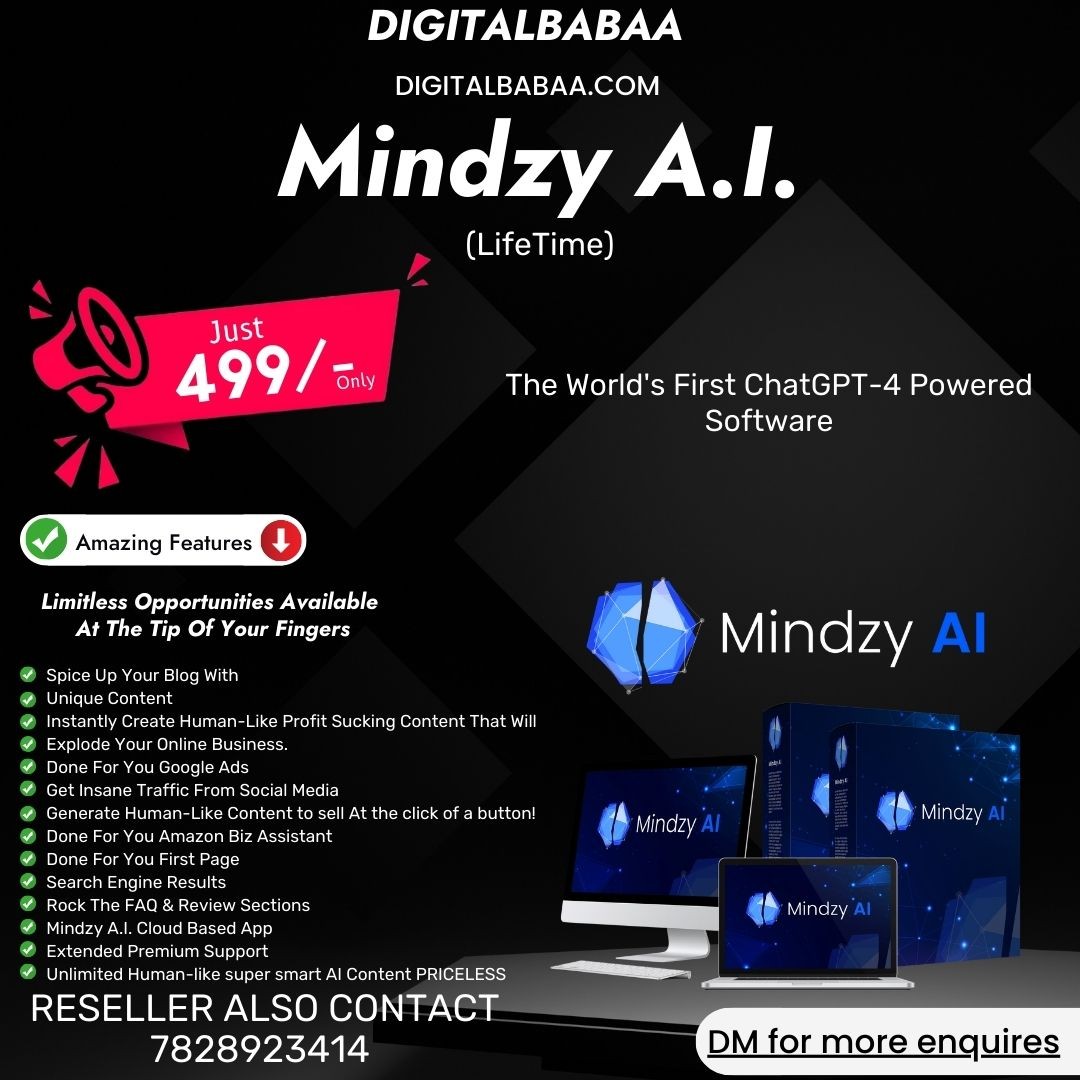 MINDZY AI