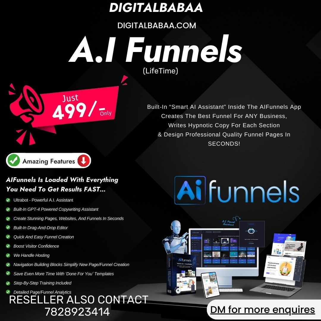 AI FUNNELS